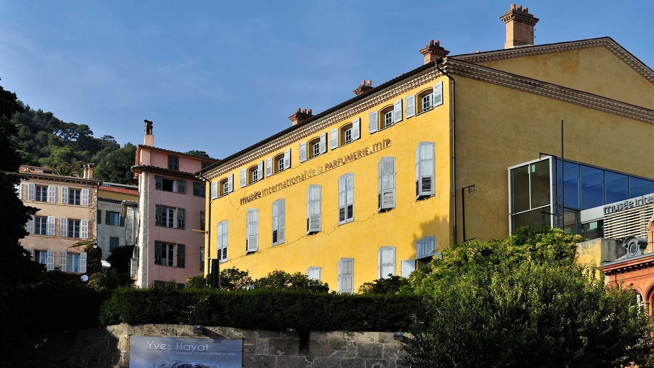 "La Valeriane" Apartamento Grasse Exterior foto