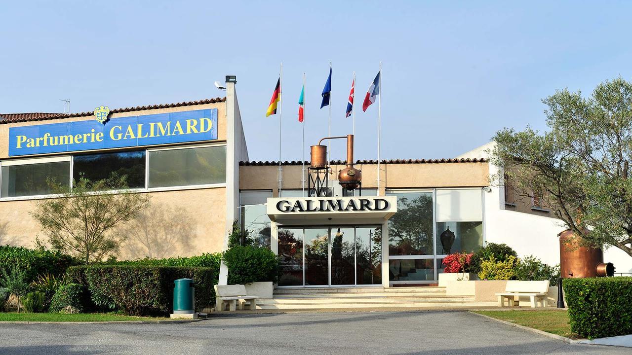"La Valeriane" Apartamento Grasse Exterior foto
