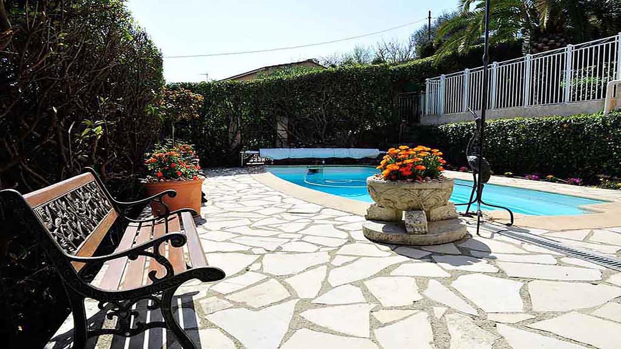 "La Valeriane" Apartamento Grasse Exterior foto