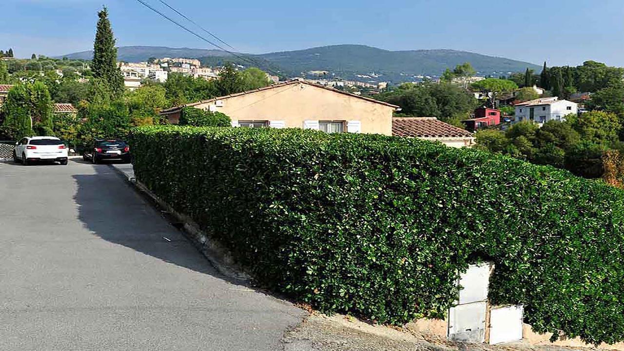 "La Valeriane" Apartamento Grasse Exterior foto