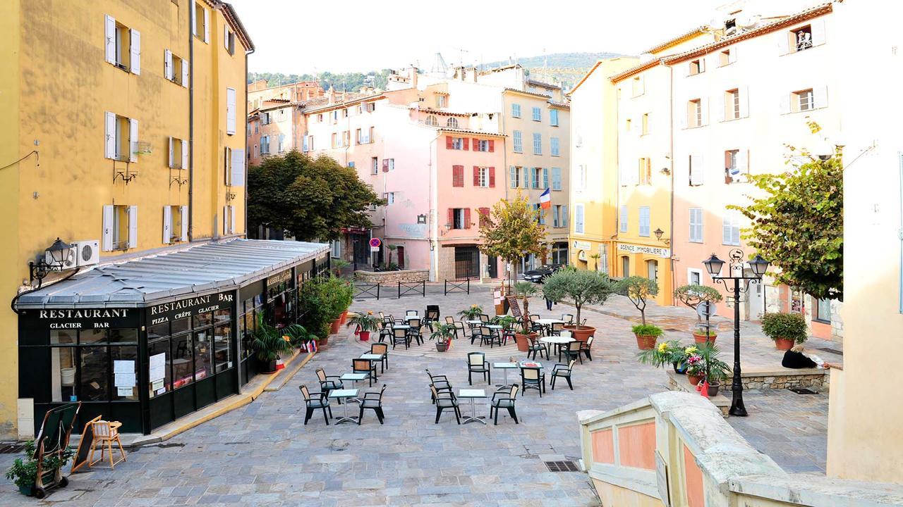 "La Valeriane" Apartamento Grasse Exterior foto