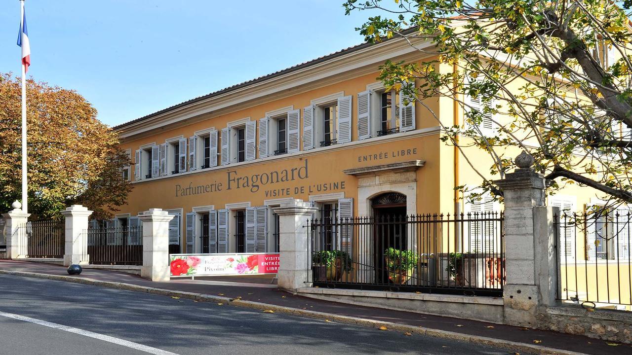"La Valeriane" Apartamento Grasse Exterior foto